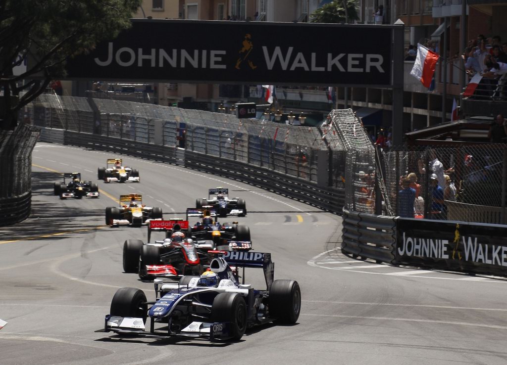 GP MONACO